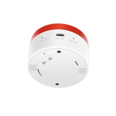 China 120DB Tuya Wireless Alarm System  Indoor Siren For Home Automation zu verkaufen