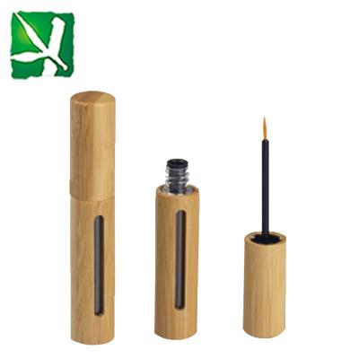 China Bamboo Eyeliner Tube 4.5ML Eyeliner Tube for sale