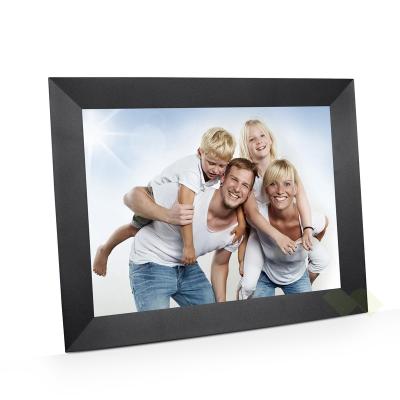 China Indoor Digital photo frame motherboard with frameo app wifi android system photo album digital frame for sale