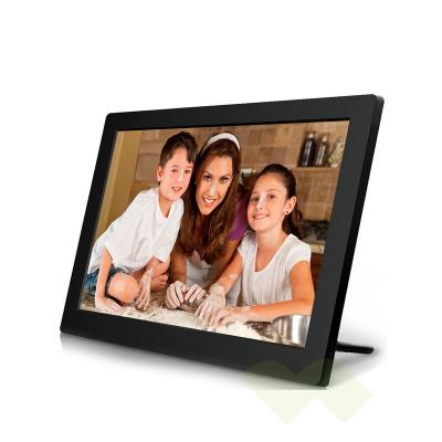 China Wifi Touch 10inch Wifi Digital Photo Album Frame IPS Screen Sensor LCD Digital Photo Frame Wifi Touch 10inch Wifi Digital Photo Frame for sale