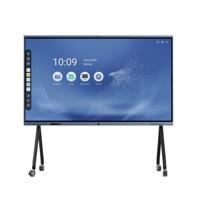 China Conference All In One Hd Multi Smart Meeting LCD Screen Interactive Whiteboard for sale