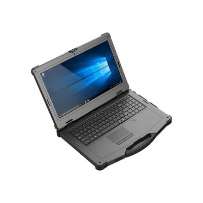 China Laptop AC100V | 2.0MP Front IP65 Fingerprint Recognition 15.6