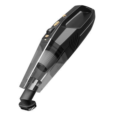 China New 2022 Hot Selling China-chic Easy-to-use Car Handheld Vacuum Cleaners LED Light Cordless Vacuum Cleaner For Car for sale