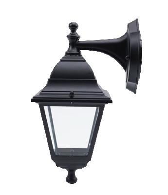 China European Classical Exquisite Outdoor Classic Lantern Outdoor Light Fixtures Waterproof Wall Light For Garden for sale