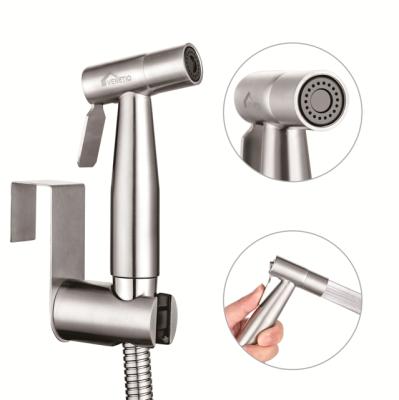 China Hot Sales Bathroom Accessories Showerheads Showerheads Bidet Spray Gun Seal Hand Held Bidet Sprayer Without Hand Held Bidet Sprayer for sale