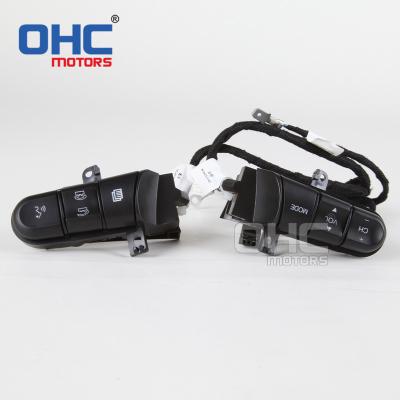 China Good Quality Car Audio Control Steering Wheel Switches Audio Control Switch Fit For Honda Fit GP1 2008 2008 2014 Civic for sale