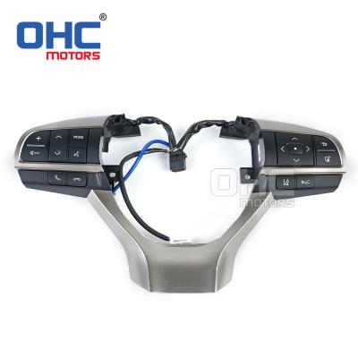 China Audio Control High Performance Steering Wheel Control Switch Audio Fit For Toyota Lexus ES LX570 Steering Wheel Control Switch for sale