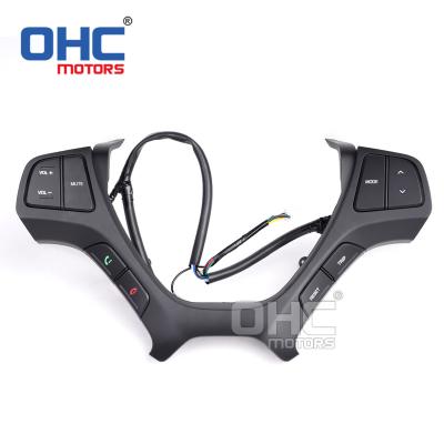 China Audio Remote Control Steering Wheel Switch Fit For Hyundai i10 2014 2015 2016 2017 2018 Steering Wheel Control Switches for sale