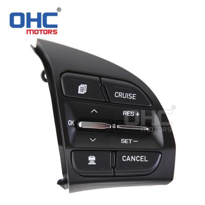 China Audio Remote Control Steering Wheel Switch Fit For Hyundai Lafesta ohc Car Steering Wheel Control Switch Motors for sale