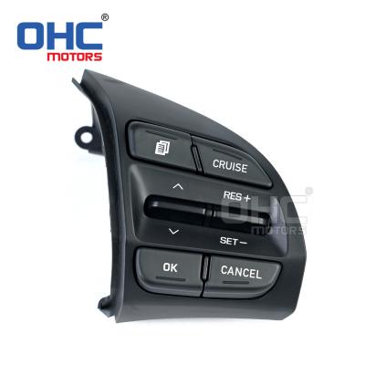 China Audio Remote Control Steering Wheel Switch Fit For Hyundai Elantra 1.6t 1.4t Car Steering Wheel Switch for sale