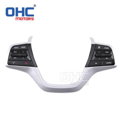 China Audio Remote Control Steering Wheel Switch Fit For Hyundai Verna 2017 2018 2019 2020 Steering Wheel Control Switches for sale