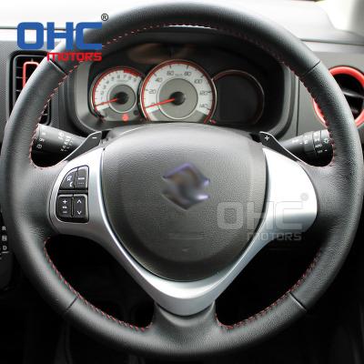 China Car Audio Steering Wheel Switch Control Electric Fit For 2016 2017 2018 2019 Suzuki Alto Turbo RS 660cc Music Audio Cruise Controls for sale