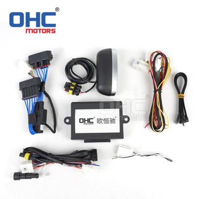 China Universal Sport Cruise Control System Fit For Toyota PRADO FIT 4RUNNER 2007 2008 Cruise Control Kits OHC MOTORS for sale