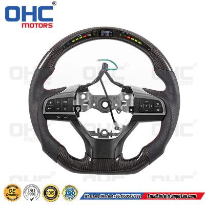 China Smart Car Steering Wheel LED Steering Wheel Compatible With Lexus ES/RX Models OHC MOTORS for sale