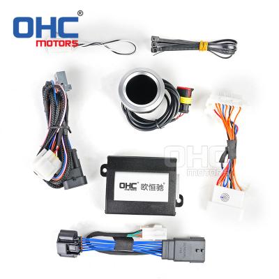 China Universal Sport Cruise Control System Fit For NISSAN TIIDA SYLPHY MARS SUNNY FIT Cruise Control Kit OHC MOTORS for sale