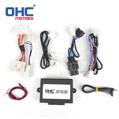 China Universal Sport Cruise Control System Fit For Honda Civic FIT JADE 2016 2017 2018 2019 2020 2021 Cruise Control Kits OHC MOTORS for sale