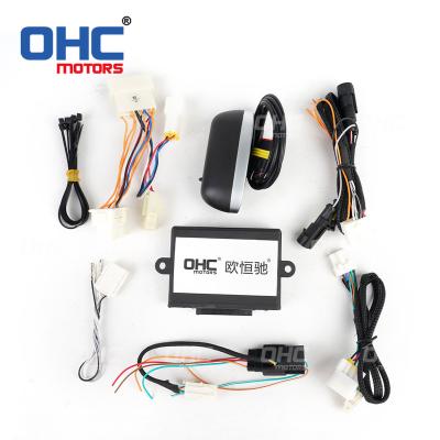 China Universal Sport Cruise Control System Fit For Honda 8th GEN ODYSSEY 2011 TO 2015 Cruise Control Kit OHC MOTORS for sale