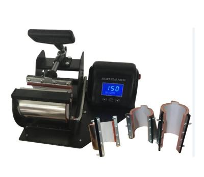 China Digital Combo Label Printer Good Quality Mug Heat Press Transfer Sublimation Tumbler Machine for sale