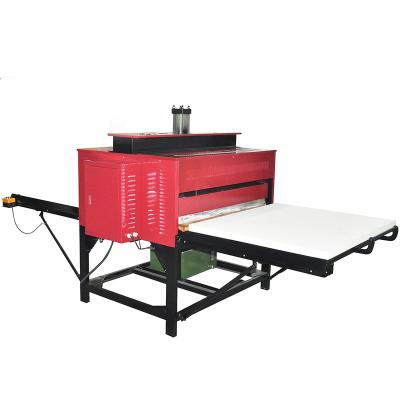 China Personalized Custom Large Format Automatic Hydraulic Heat Press Machine for sale