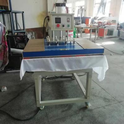 China Easy Operation 80x100cm Pneumatic Heat Press Machine Lanyard Automatic Heat Press Machine For Sale From USA for sale