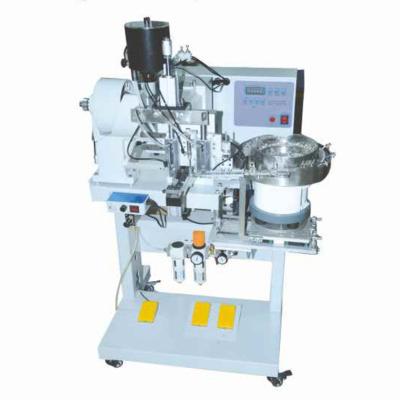 China High Speed ​​Two Colors Half Bead /Automatic Two Colors Bead Setting Machine Automatic Bead Setting Machine for sale