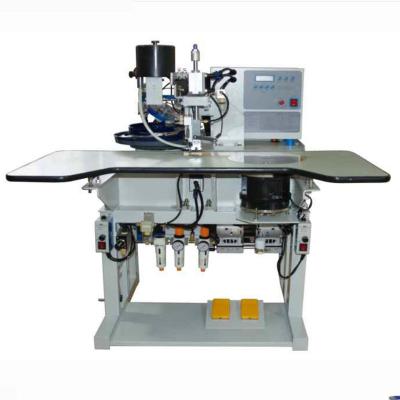 China High Speed ​​Automatic /Automatic Bead Tying Machine Automatic Bead Setting Machine For Clothing Cap Jeans Skirts for sale