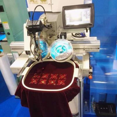 China High Speed ​​High Efficiency LCD Single Disc Rhinestone Hot /Automatic Fix Machine for sale