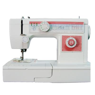 China 653 Functional Mini Clothing Sewing Machine Household Electric Price Sewing Machine for sale