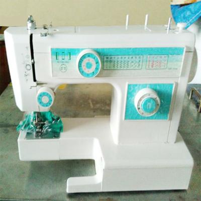 China Economic Multifunctional Lock Stitch Clothing Machine Sewing Machine for sale