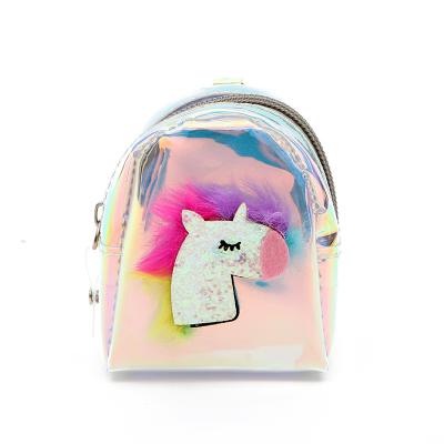 China Factory Fashion Wholesale Cheap Promotional Customized Pouch Gift Unisex Customized PVC Coin Purse for sale