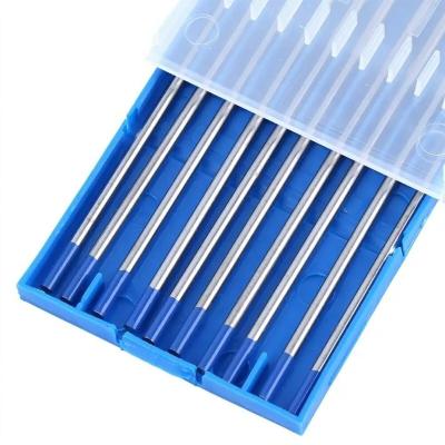 China Welding Tool 10pcs/box TIG Welding Tungsten Electrodes 2% Lanthanated 3.0mm *150mm/175mm WL20 Welding Tip Rods for sale