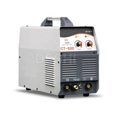 China Hotels 3-in-1 Electric Welding Machine Argon Arc Welding Machine Three Way Plasma Cutting Machine Multifunctional for sale