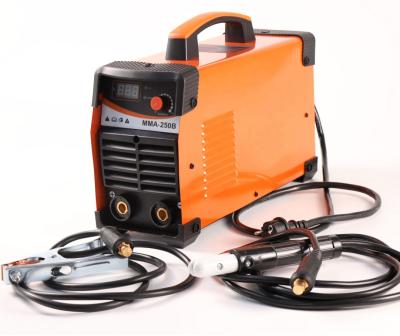 China ZX7-250 Other Inverter Electric Arc Welding Machine 220V Muttahida Majlis-e-Amal Welder for DIY Welding Working and Electric Working for sale