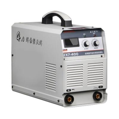 China ZX7-400 Double Modulus Pressure Rebar Butt Welding Machine Electric Welding Machine Long Site DC Weld King for sale