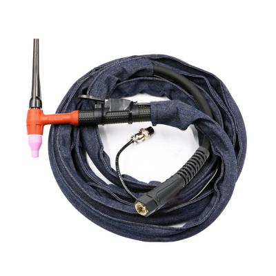 China Metal TIG Welding TIG Torch Welding Gun QQ-150 4m for TIG Welding Machine TIG Welding Torch for sale