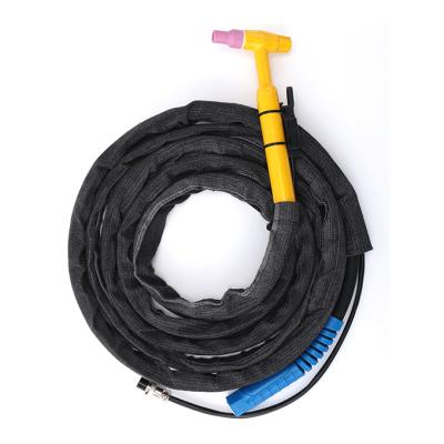 China TIG Welding QQ-150- Metal CAT Argon Arc Welding Torch Accessories Blowtorch Standard Welder Accessories for sale