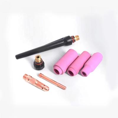 China CAT 57y04 Welding Gun Accessories CAT 57y04 Short Back Cover wp 17 CAT 18 26 Series CAT Consumables Welding Accessories for sale