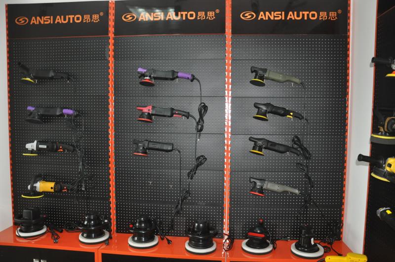 Verified China supplier - ANSIAUTO IND CO.,LTD