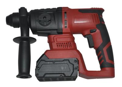 China Multi Functional DC Cordless Rotary Hammer Drill 18V For Steel / Wood for sale