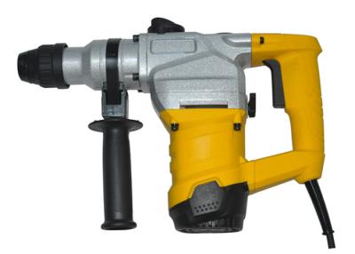 China 26Mm / 28Mm Electric Demolition Hammer Rotary Hammer Drill Machine 4500 Bpm for sale