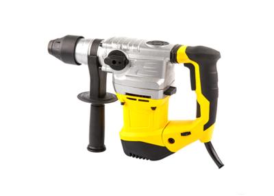 China Multuifunction Electric Rotary Hammer Drill Demolition Power Tools 1350W 32mm for sale