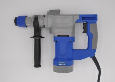 China 32mm Electric Brushless Rotary Hammer Drill Machine 1200W 800 R/min for sale