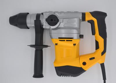 China Multuifunction 26mm Electric Rotary Hammer Drill , Small Demolition Hammer for sale