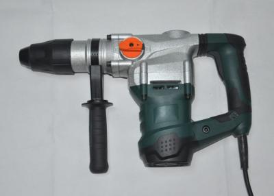 China 560 R/min Heavy Duty Rotary Hammer Drill Two Functions No Load Rates 9J for sale