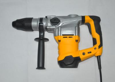 China 230V 1500W Rotary Heavy Duty Electric Hammer Drill SDS MAX Tool Holder for sale