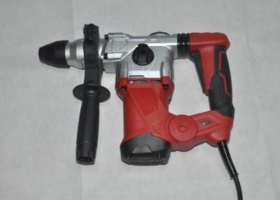 China 26mm SDS PLUS Heavy Duty Rotary Hammer Drill Electric 1250W 3 Function 5J for sale