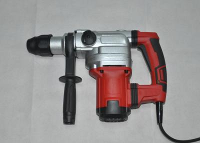 China Concrete Industrial Rotary Hammer Drill Chisel SDS PLUS System 1050W for sale