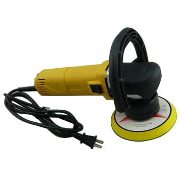 China Foam Pad Dual Action Polisher Professional Car Polishing Equipment 21mm / 15mm for sale