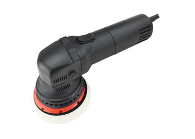 China 125Mm High Speed Flex Dual Action Polisher Automotive Buffer Polisher for sale