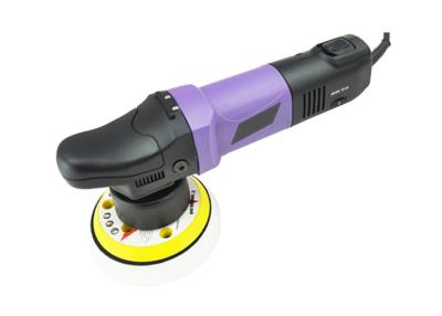 China Adjustable Speed Dual Action Random Orbital Sander 125mm Automotive Buffer Polisher for sale